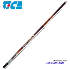 Болонское удилище Tica Powerful с кольцами длина 4,8м тест 1-15гр